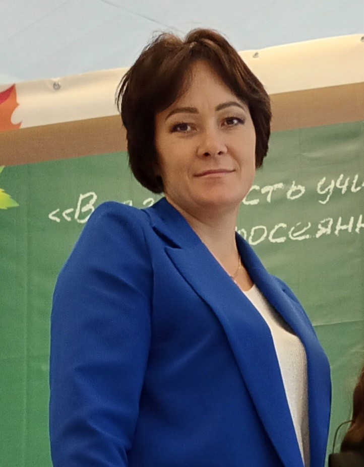 Максимова Наталия Исаковна.